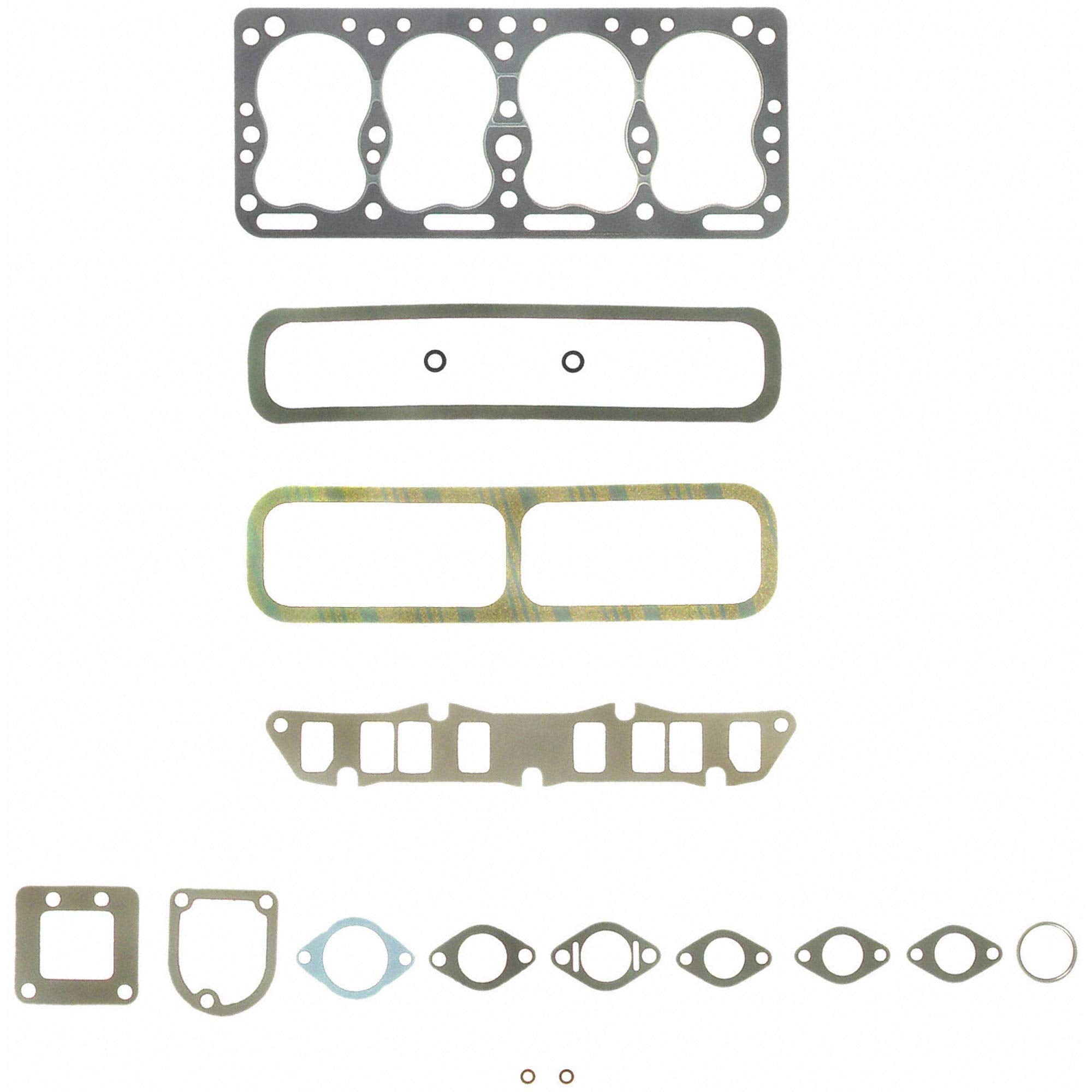 HS FEL-PRO 7183 PT Head Gasket Set