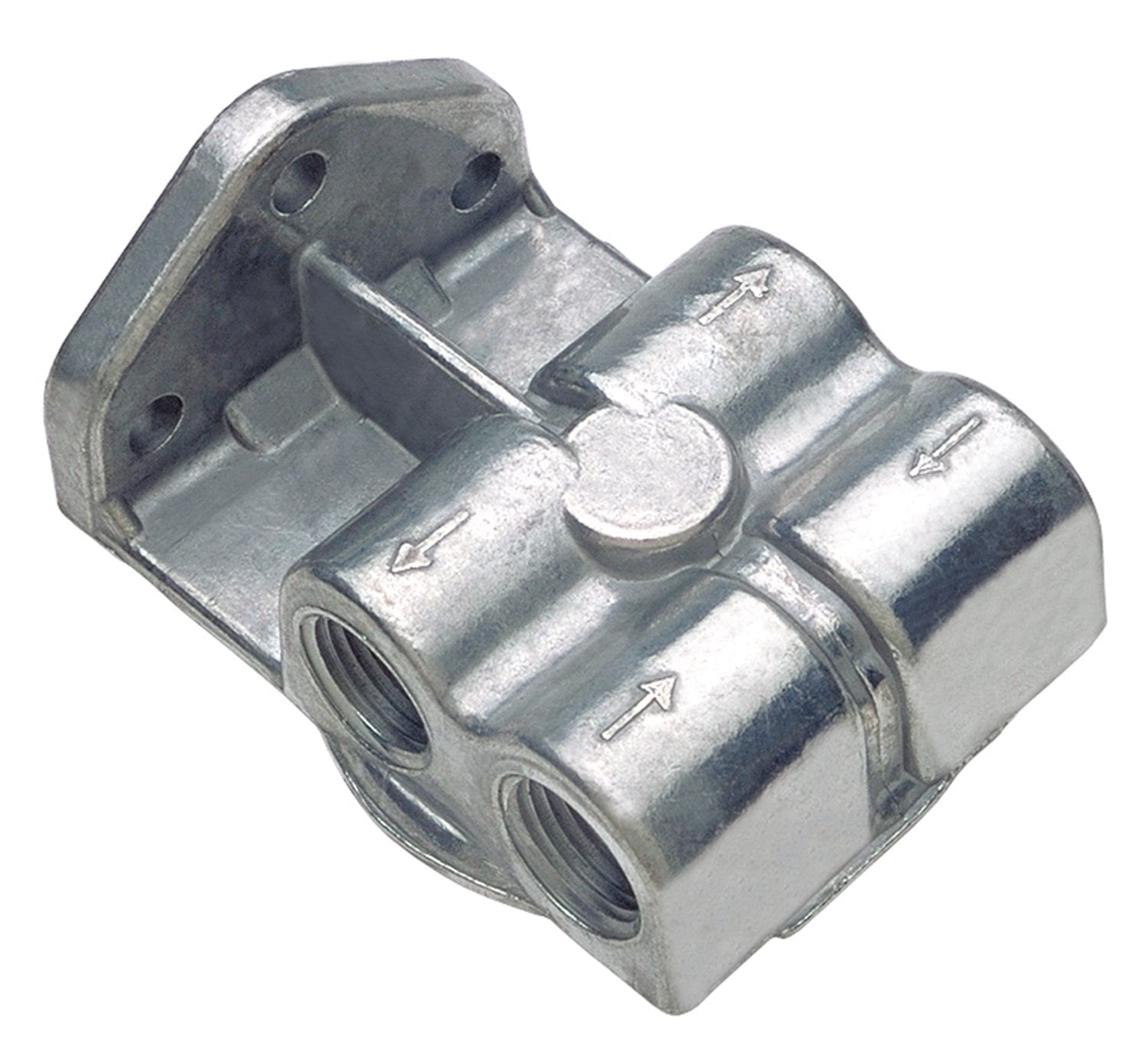 Single Filter Trans-Dapt Performance 1045 Relocation Bracket