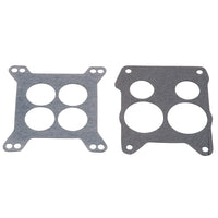 Carburetor Adapter Gasket Kit Edelbrock 7261 Replacement