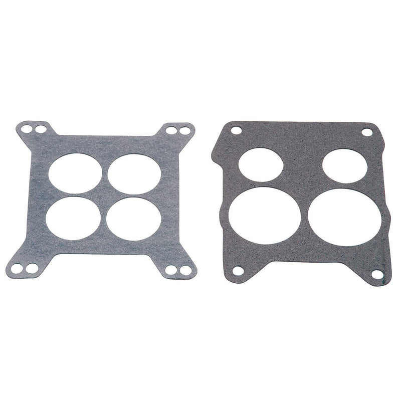 Carburetor Adapter Gasket Kit Edelbrock 7261 Replacement