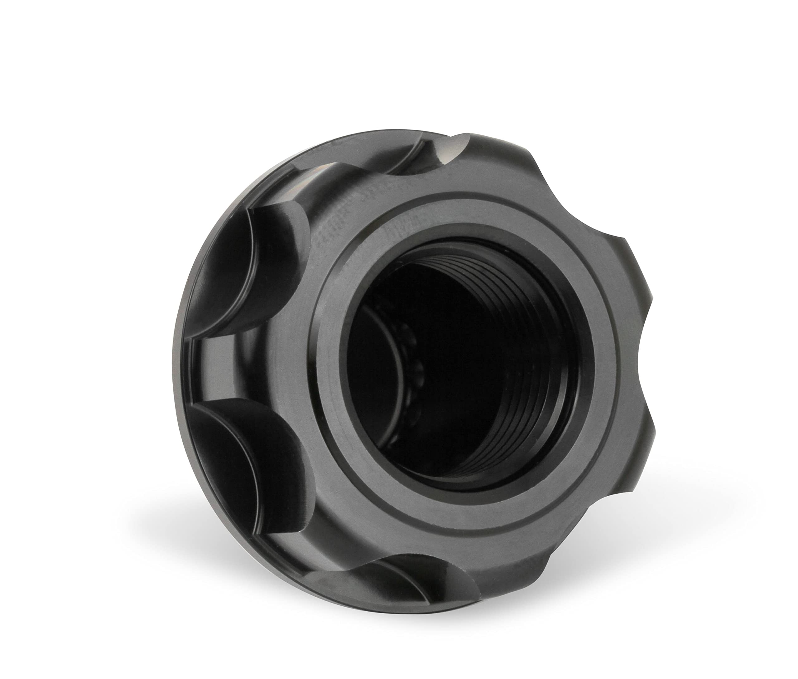 Oil Fill Cap W/PCV Vent Earl's Oil