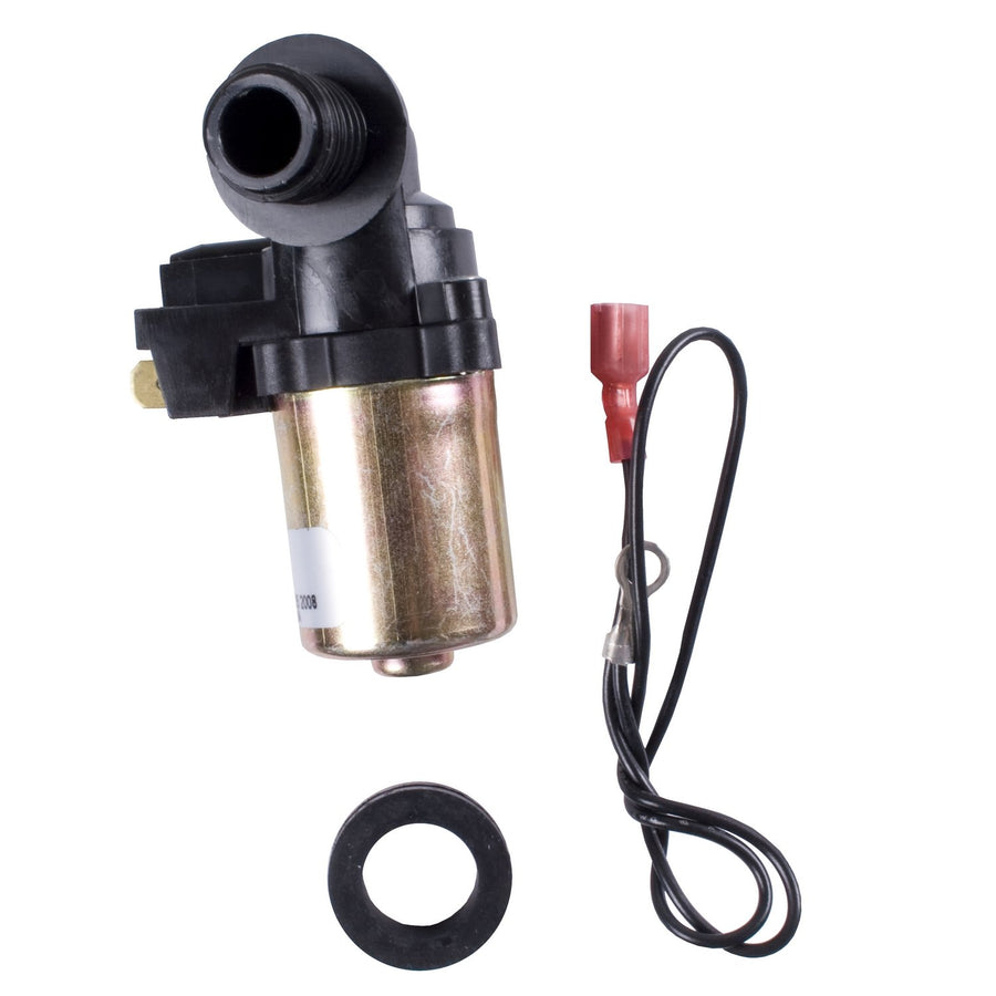 Omix-Ada 19108.01 | Windshield Washer Pump | OE Reference: 8121404 | Fits Jeep 1972-1986 CJ / SJ