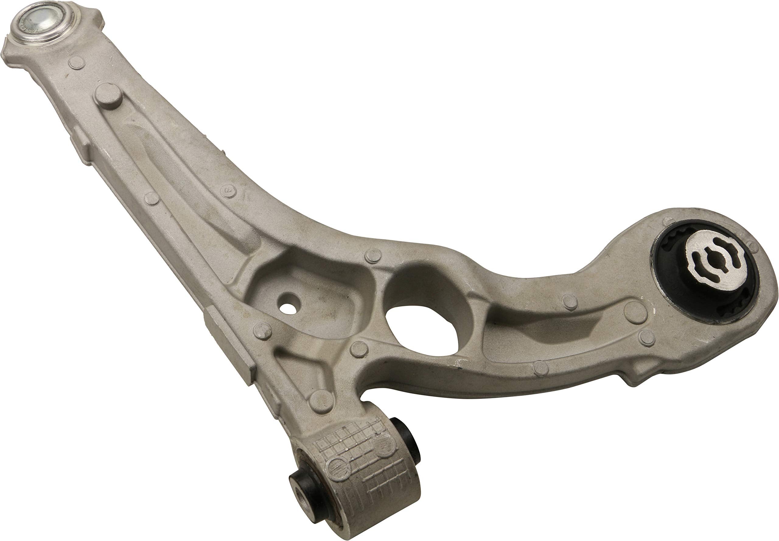 Front Left Lower Suspension Control Arm and Ball Joint Assembly MOOG RK622965 for Chrysler 200