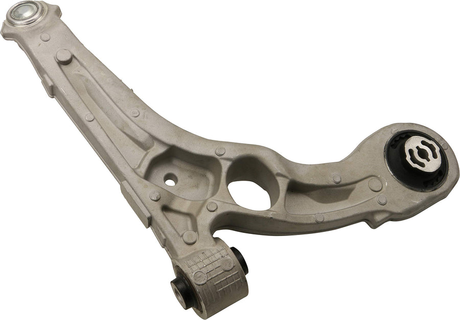 Front Left Lower Suspension Control Arm and Ball Joint Assembly MOOG RK622965 for Chrysler 200