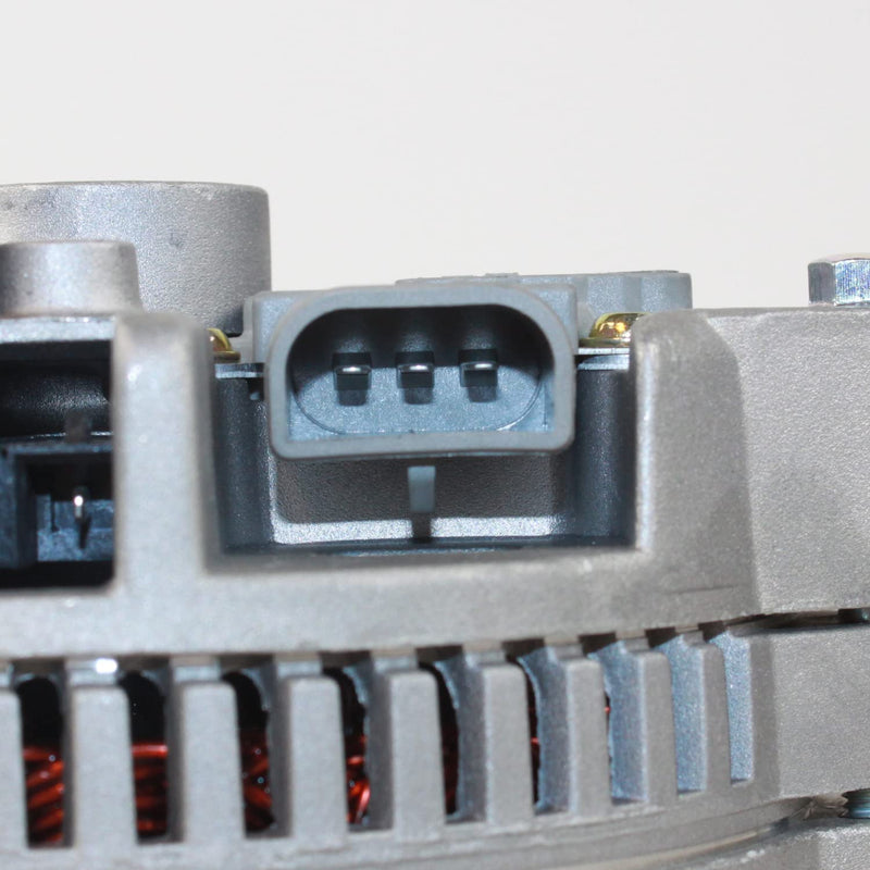 Alternator TYC Compatible with 2005-2008 Ford F- Series Pickup