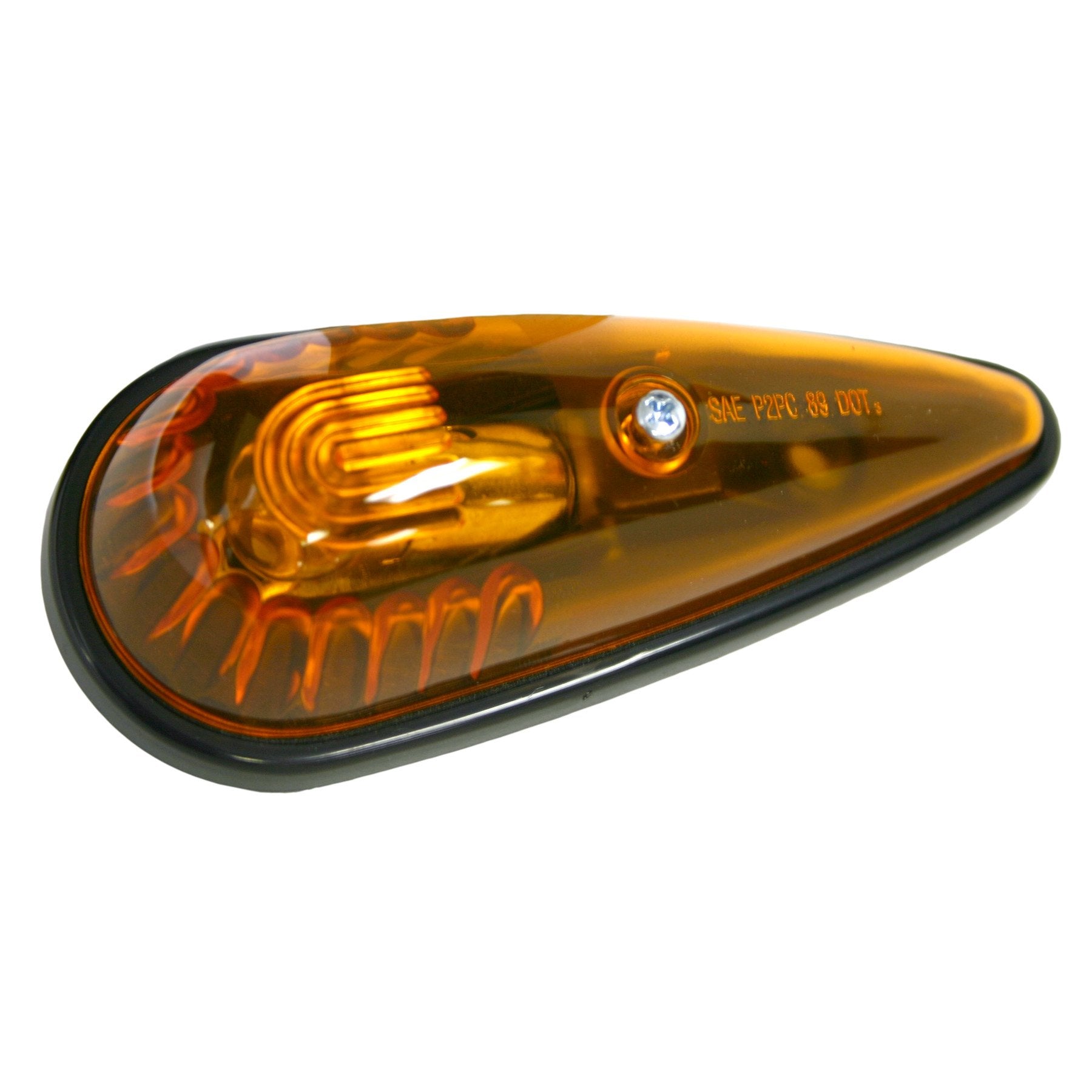 Cab Marker Light Blazer International B472FA, Amber