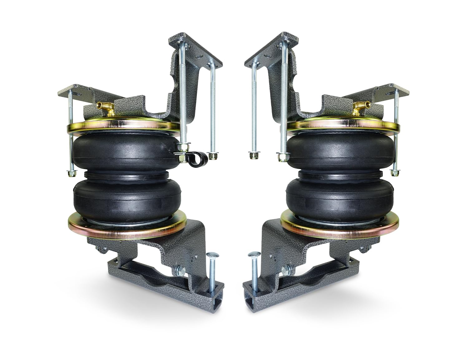 ALPHA XD PRO 7500 LB REAR AIR SUSPENSION FOR 2011-2019 SILVERADO/SIERRA 2500HD/3500HD HP10171-X-J