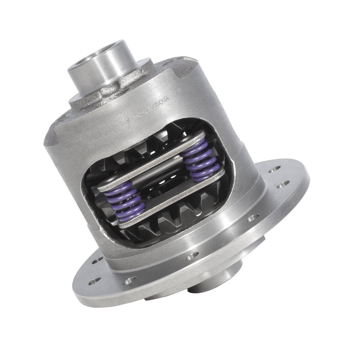 Yukon Gear & Axle Limited Slip Differential Dura Grip Positraction, 17 Spline, 2.73-3.90 Ratio, Compatible with 63-79 CI Corvette Axle, YDGGMVET-3-17-1