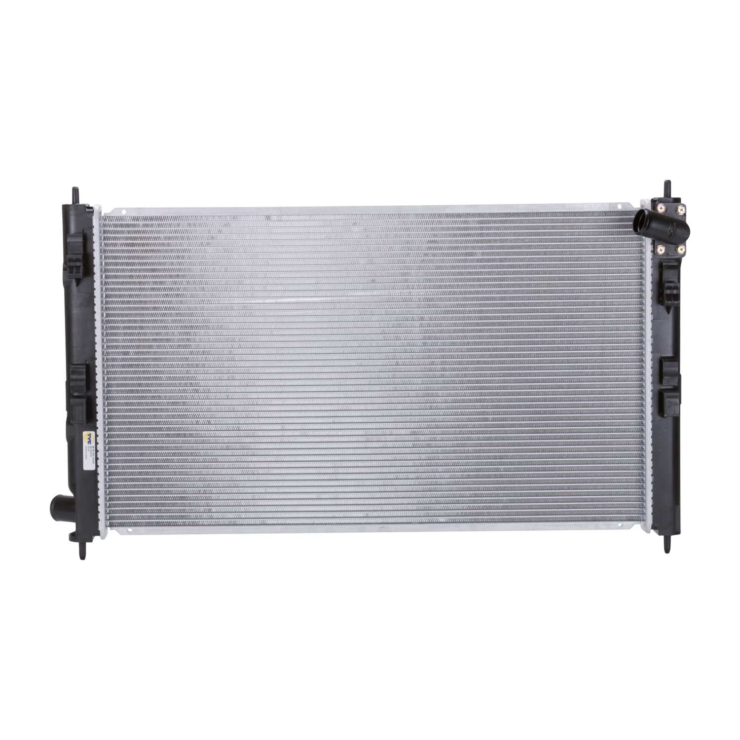 Compatible TYC 2979 Radiator with 2008-2014 Mitsubishi Lancer