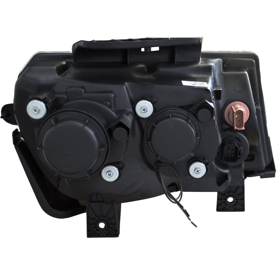 AnzoUSA 121509 ANZO USA Headlight
