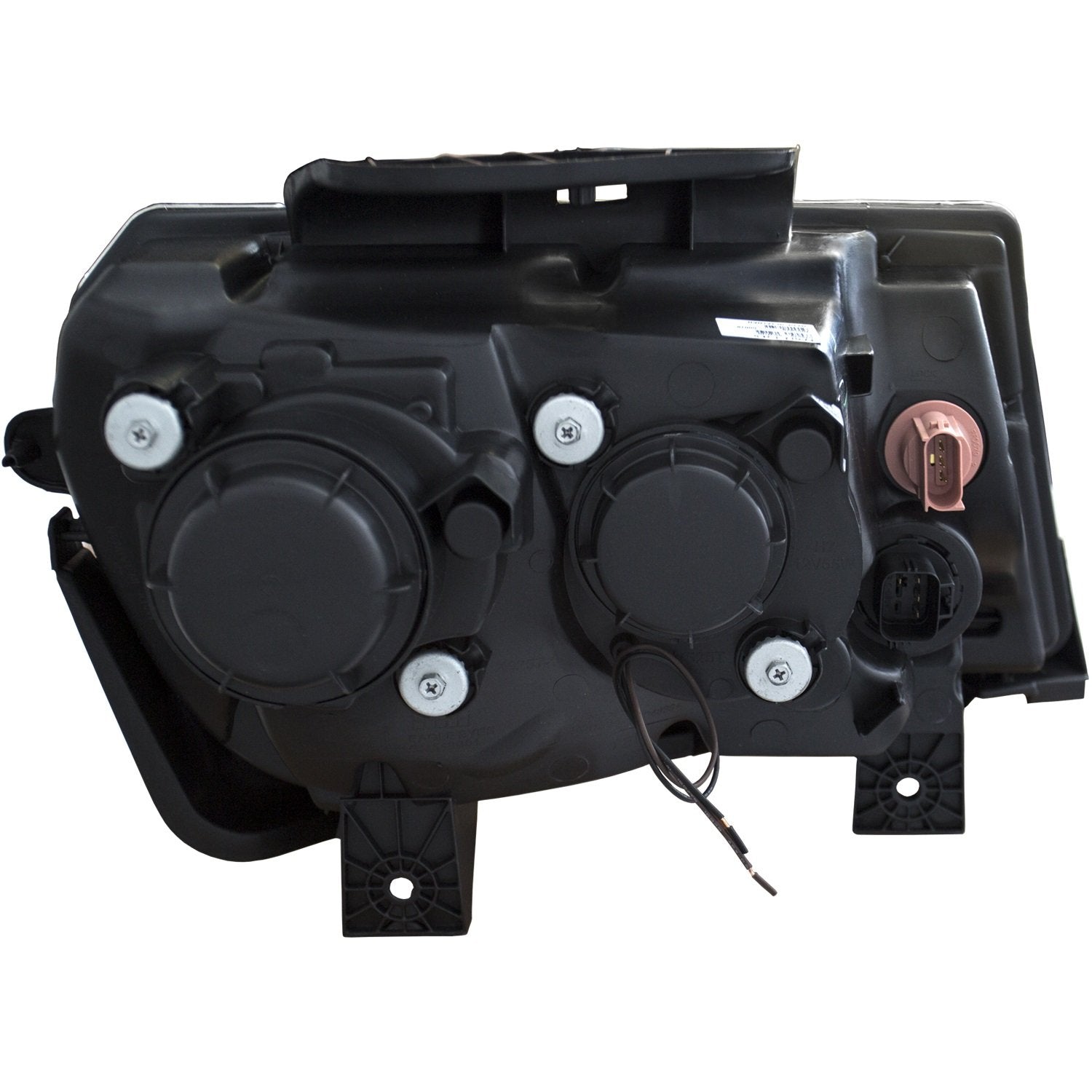 AnzoUSA 121509 ANZO USA Headlight