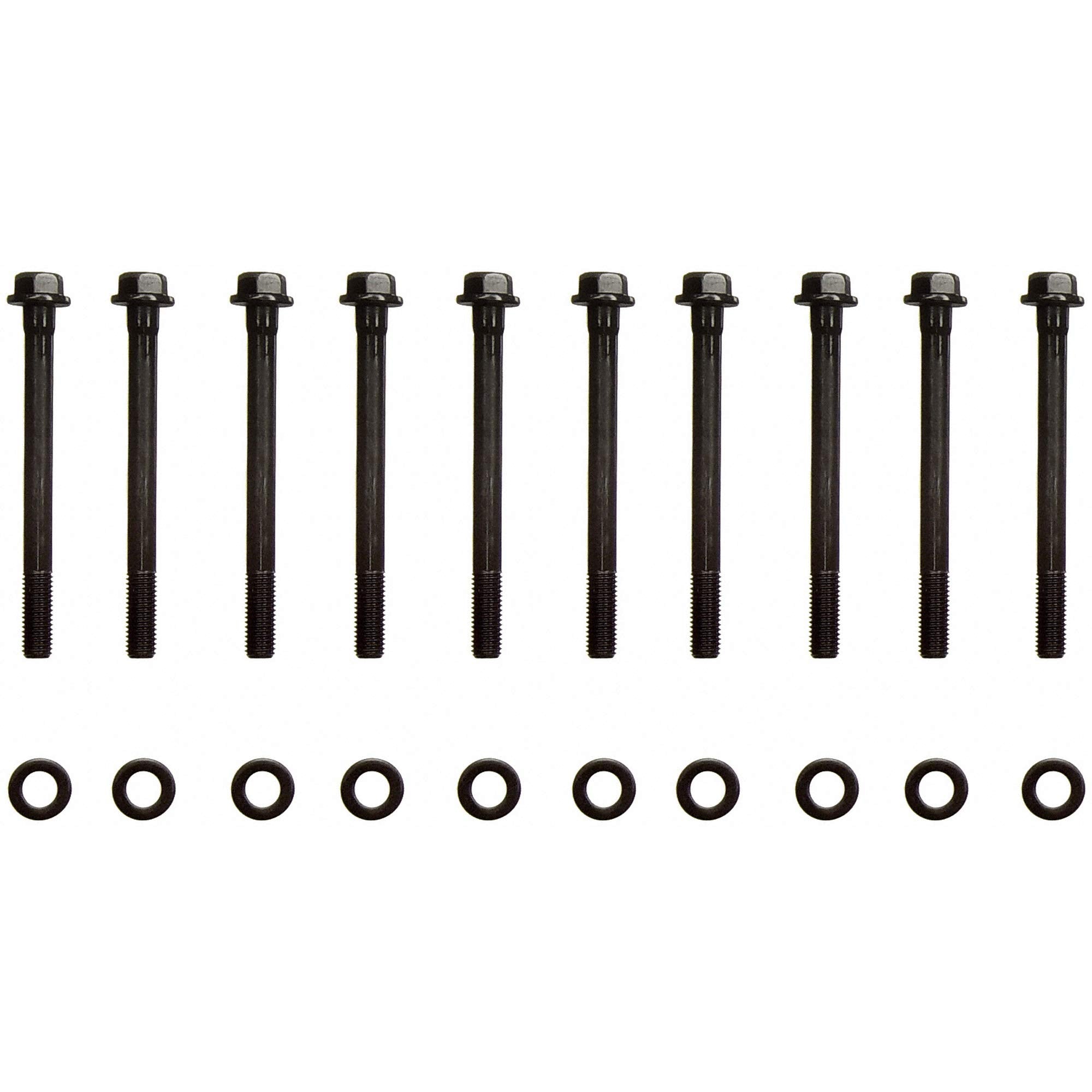 ES FEL-PRO 74026 Head Bolt Set