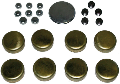 Brass Freeze Plug Kit Proform, 1 Pack