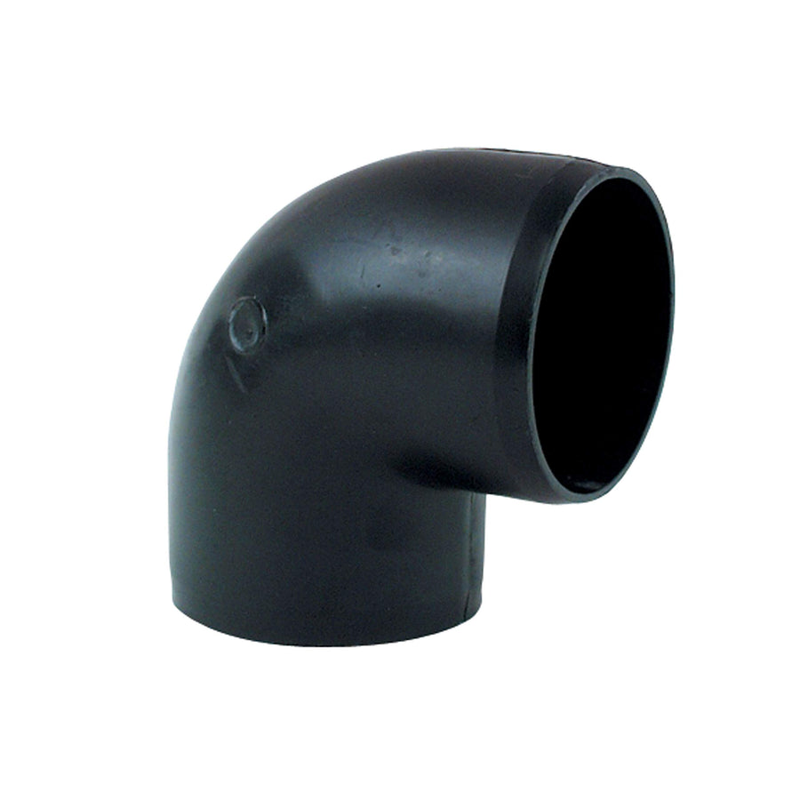 Drain Hose Coupler Valterra F02-2023 - 90°, 3" Hose x 3" Hose