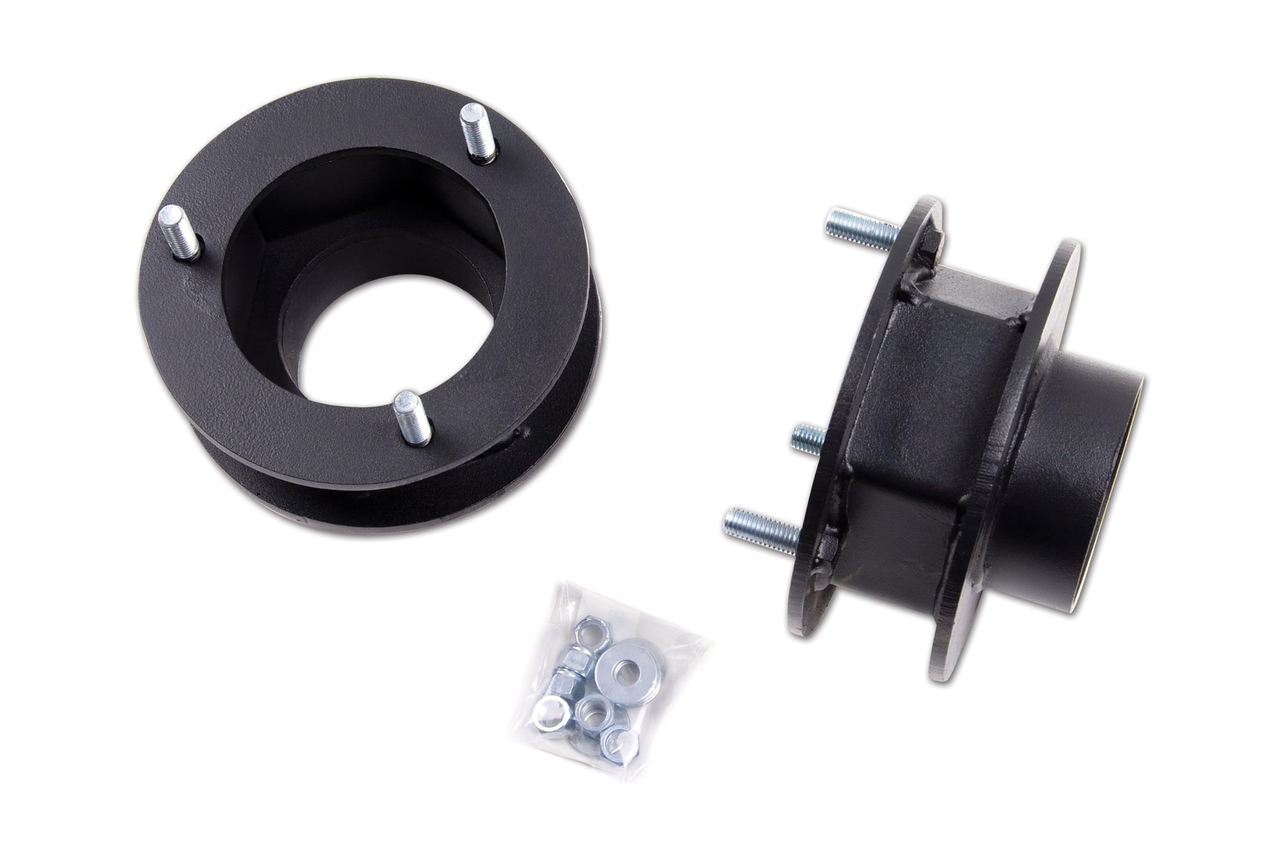 Zone Offroad 2006-2008 Dodge Ram 1500 4WD Extended Crew | ZOND130, 2009-2010 Dodge Ram 2500/3500 4WD, 2011-2013 Ram 2500/3500 4WD | 2.5 inch Front Leveling Kit | No Shocks