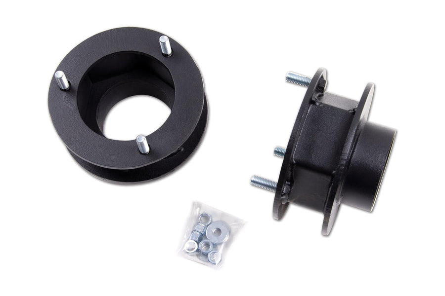 Zone Offroad 2006-2008 Dodge Ram 1500 4WD Extended Crew | ZOND130, 2009-2010 Dodge Ram 2500/3500 4WD, 2011-2013 Ram 2500/3500 4WD | 2.5 inch Front Leveling Kit | No Shocks