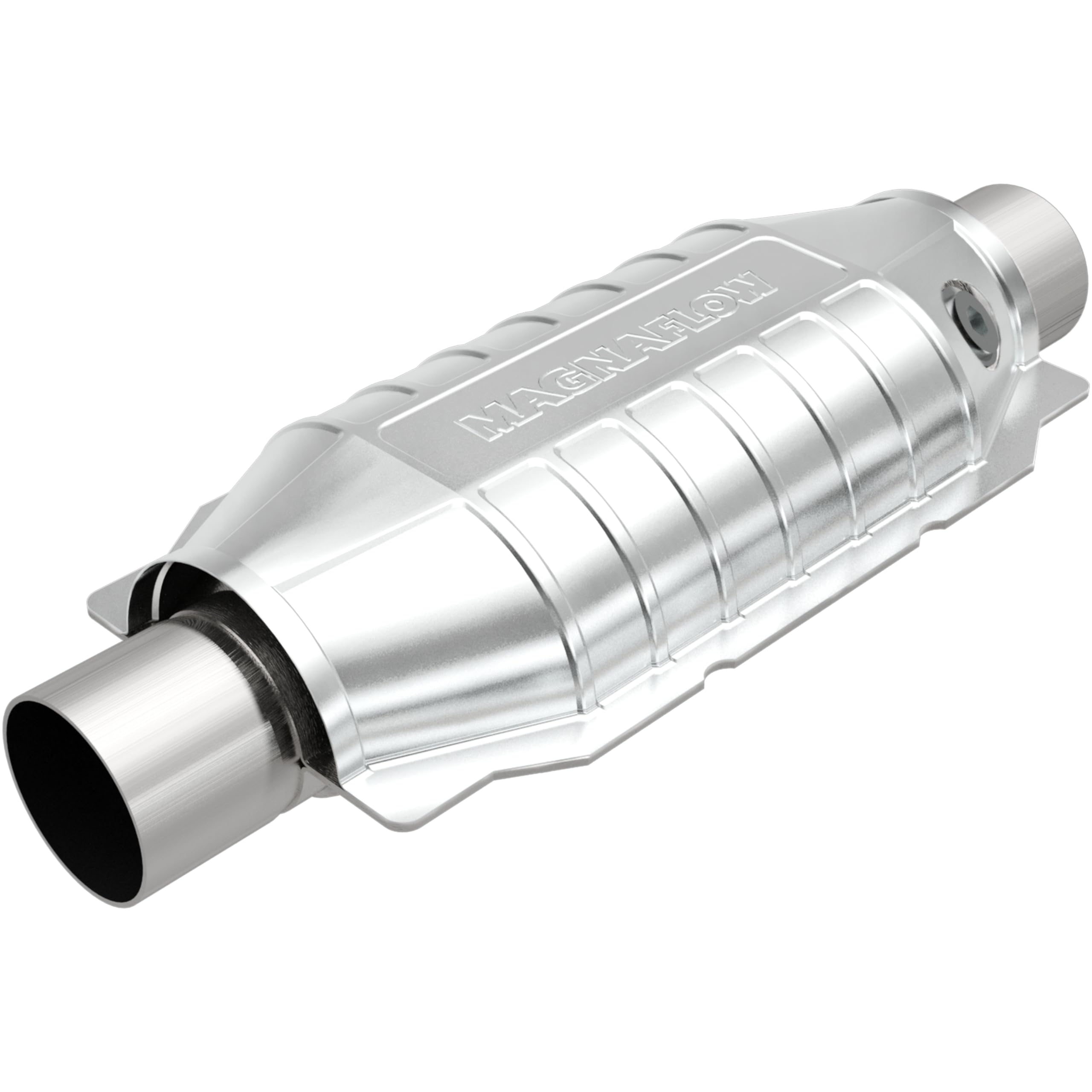 Large MagnaFlow Stainless Steel Universal Fit Catalytic Converter 51034