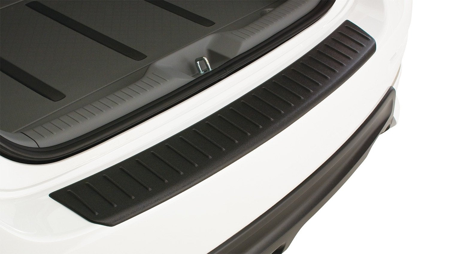 Bumper / Protection Auto Ventshade [AVS] | Fits 2009 - 2013 Toyota Matrix, 1 pc. | Black - 34011