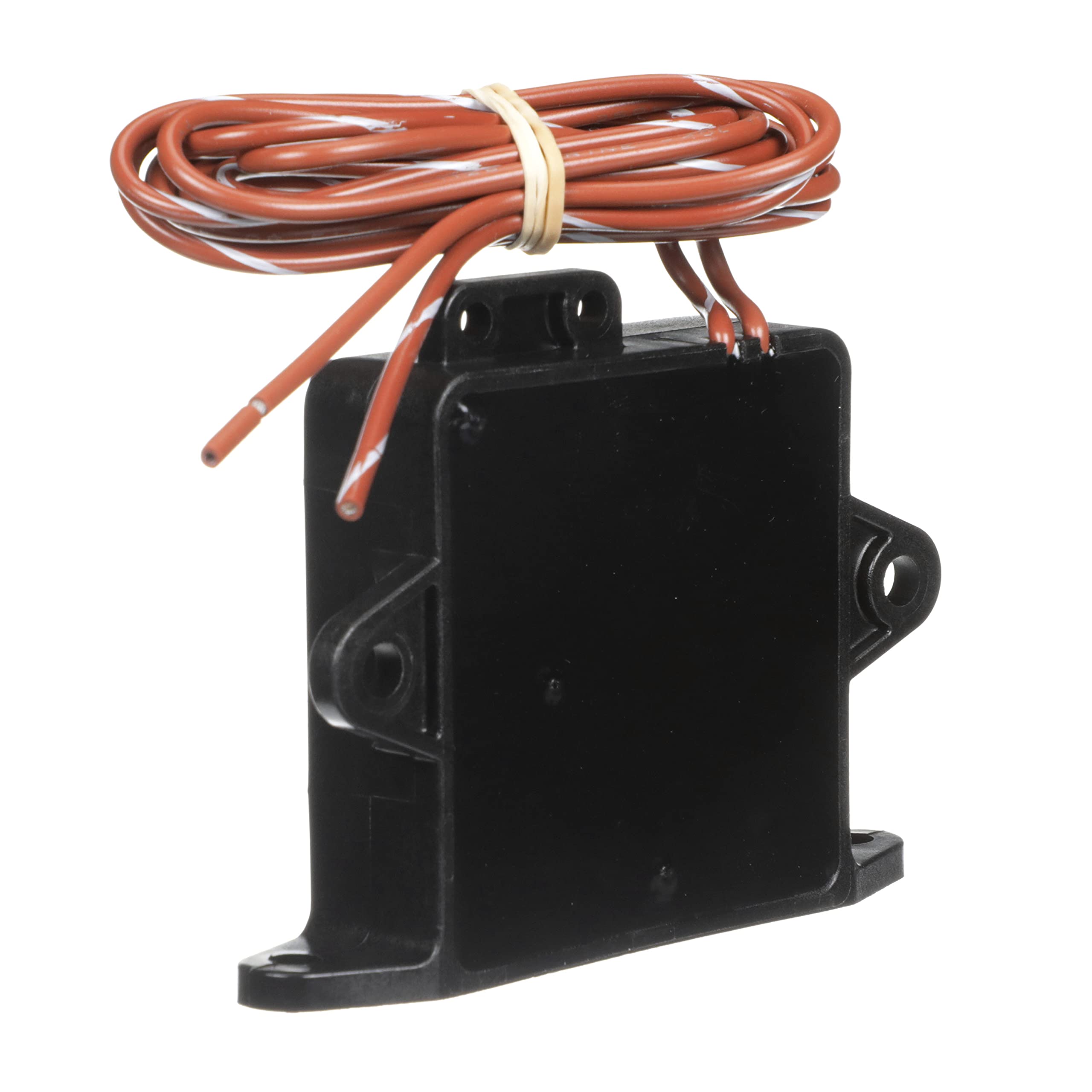 Whale BE9003 Electric Sensor Field Switch, 12V or 24V, Suitable for Up to 20 Amps, Black