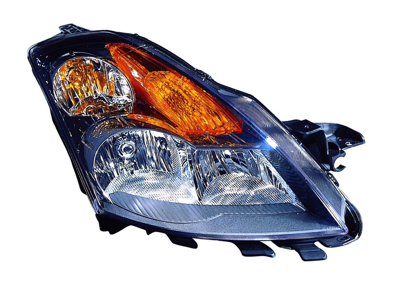 Replacement DEPO 315-1164R-AC7 Passenger Side Headlight Assembly