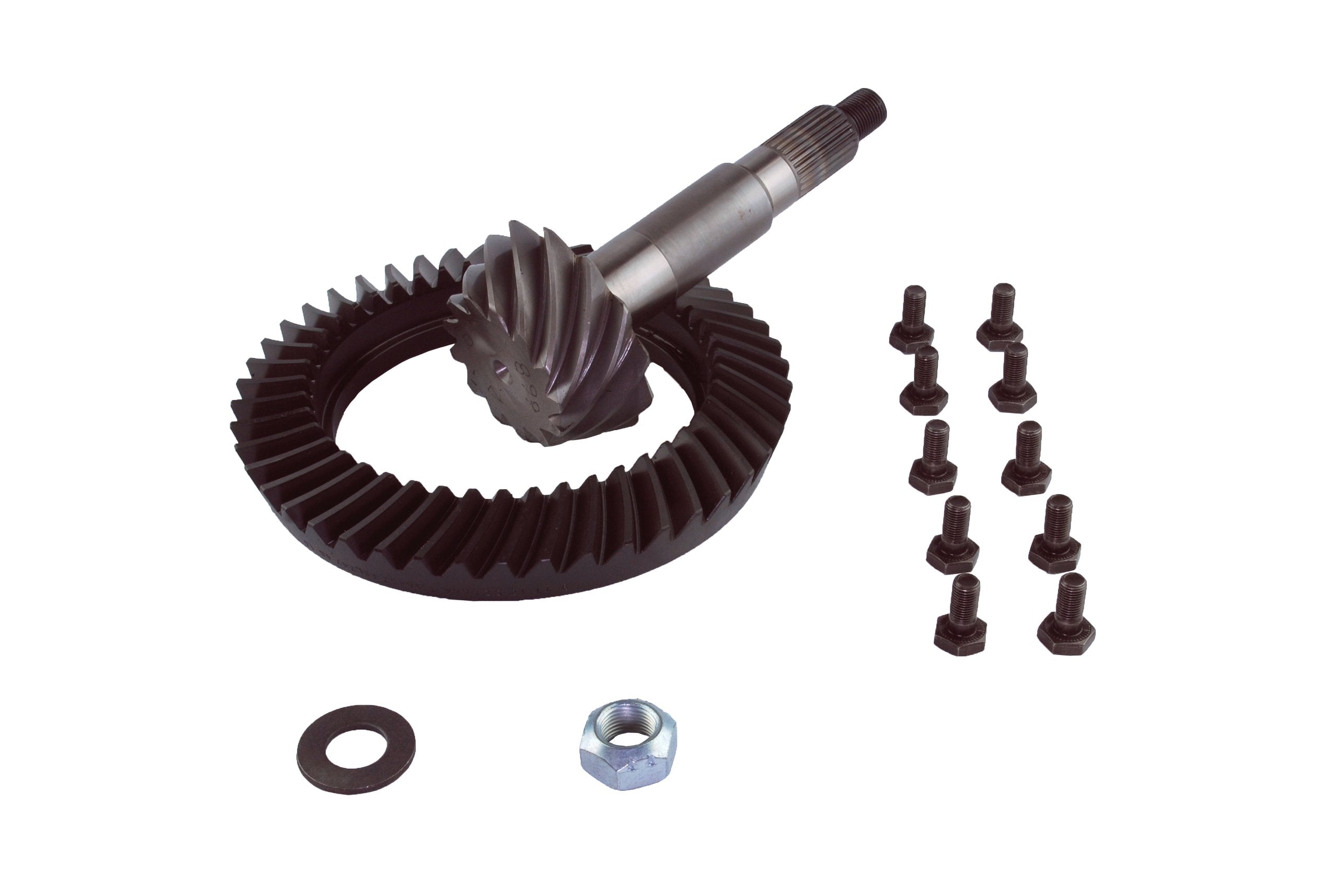 Differential Ring and Pinion Gear Set Spicer 22856-5X for DANA 44, 3.54 Ratio
