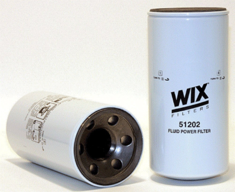 51202 Wix Spin-On Transmission Filter - Case of 12