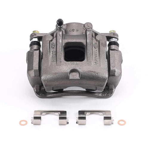 Power Stop Front L6463 One Brake Caliper Stock Replacement For Hyundai Santa Fe 2010-2012, Kia Sorento 2011-2013 [Model Specific]