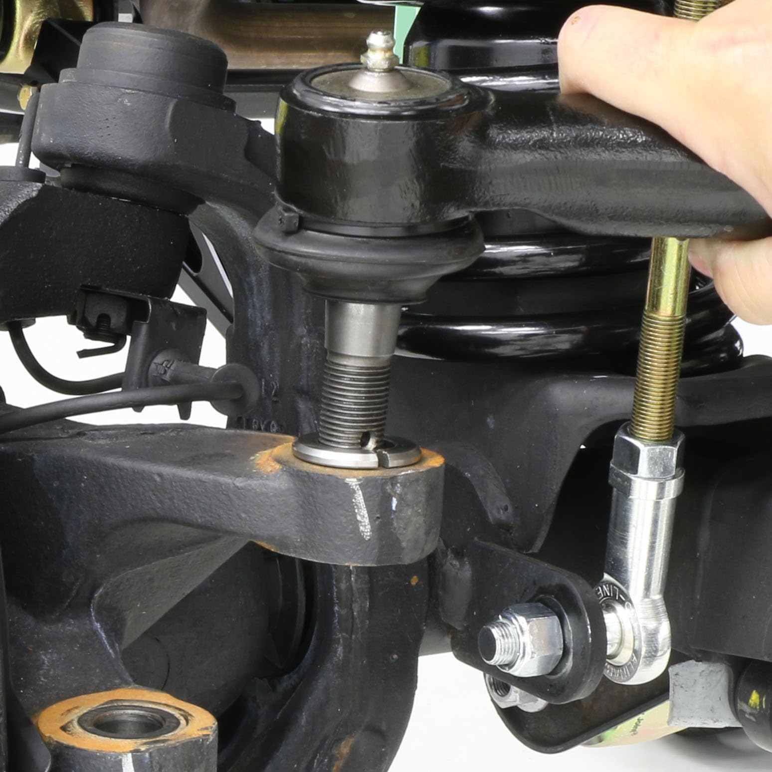 Currectlync RockJock Steering