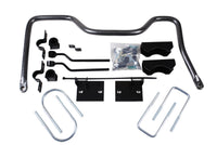 1-1/8" Rear Sway Bar Hellwig 7710 Solid, Heat Treated Chromoly
