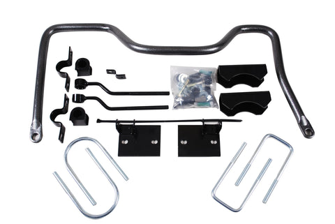 1-1/8" Rear Sway Bar Hellwig 7710 Solid, Heat Treated Chromoly