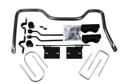 1-1/8" Rear Sway Bar Hellwig 7710 Solid, Heat Treated Chromoly