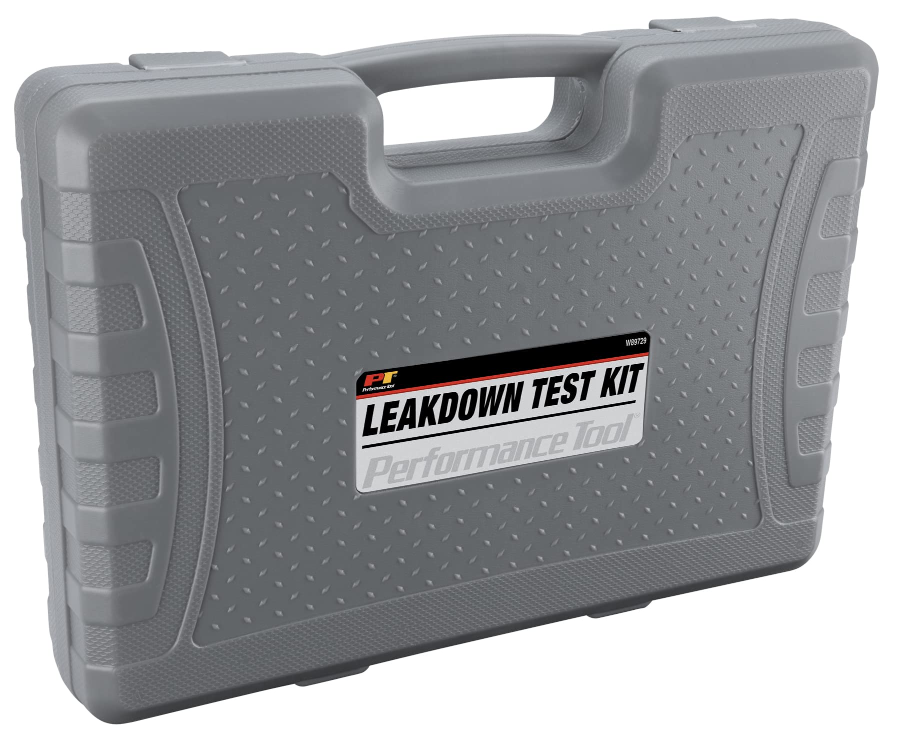 Leak-Down Test Kit Performance Tool W89729 (Not a compression Tester), black
