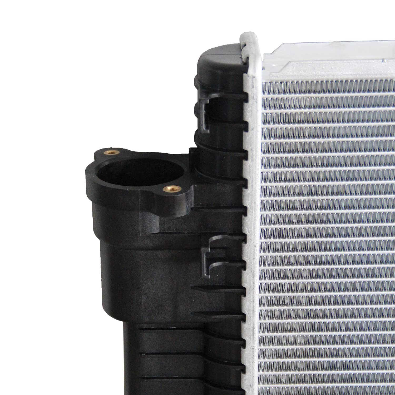 Radiator TYC 13716 Compatible with 2017-2019 Ford F-250