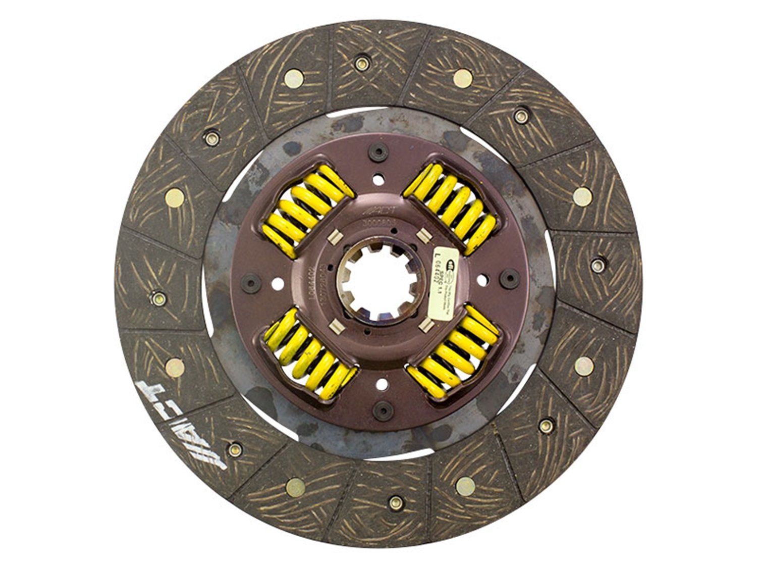 ACT Advanced Clutch 3000805A Perf Street Sprung Disc Fits 01-06 M3