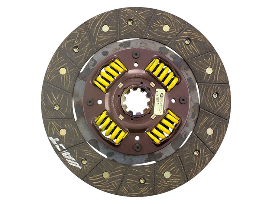 ACT Advanced Clutch 3000805A Perf Street Sprung Disc Fits 01-06 M3