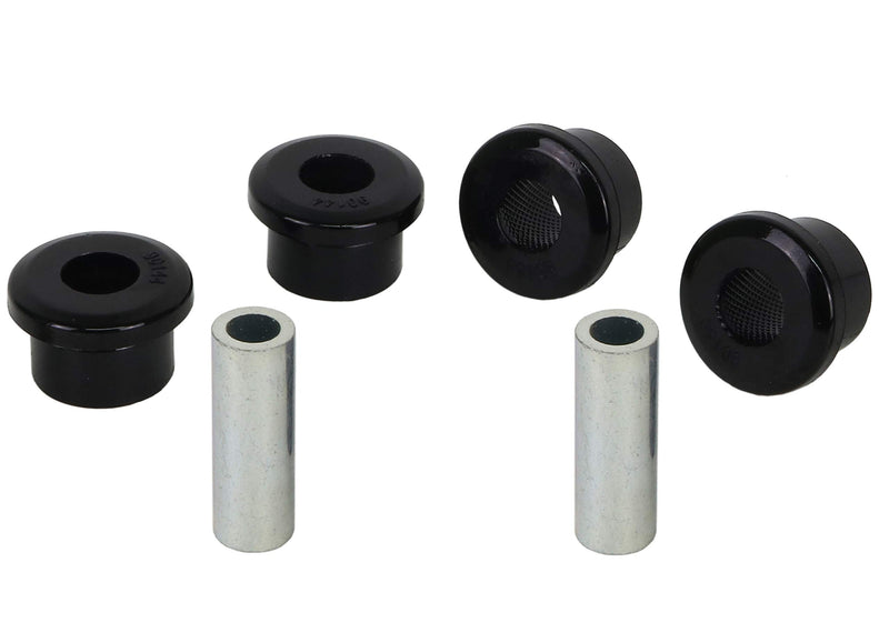 Bushing Nolathane Kit, REV226.0022 Black