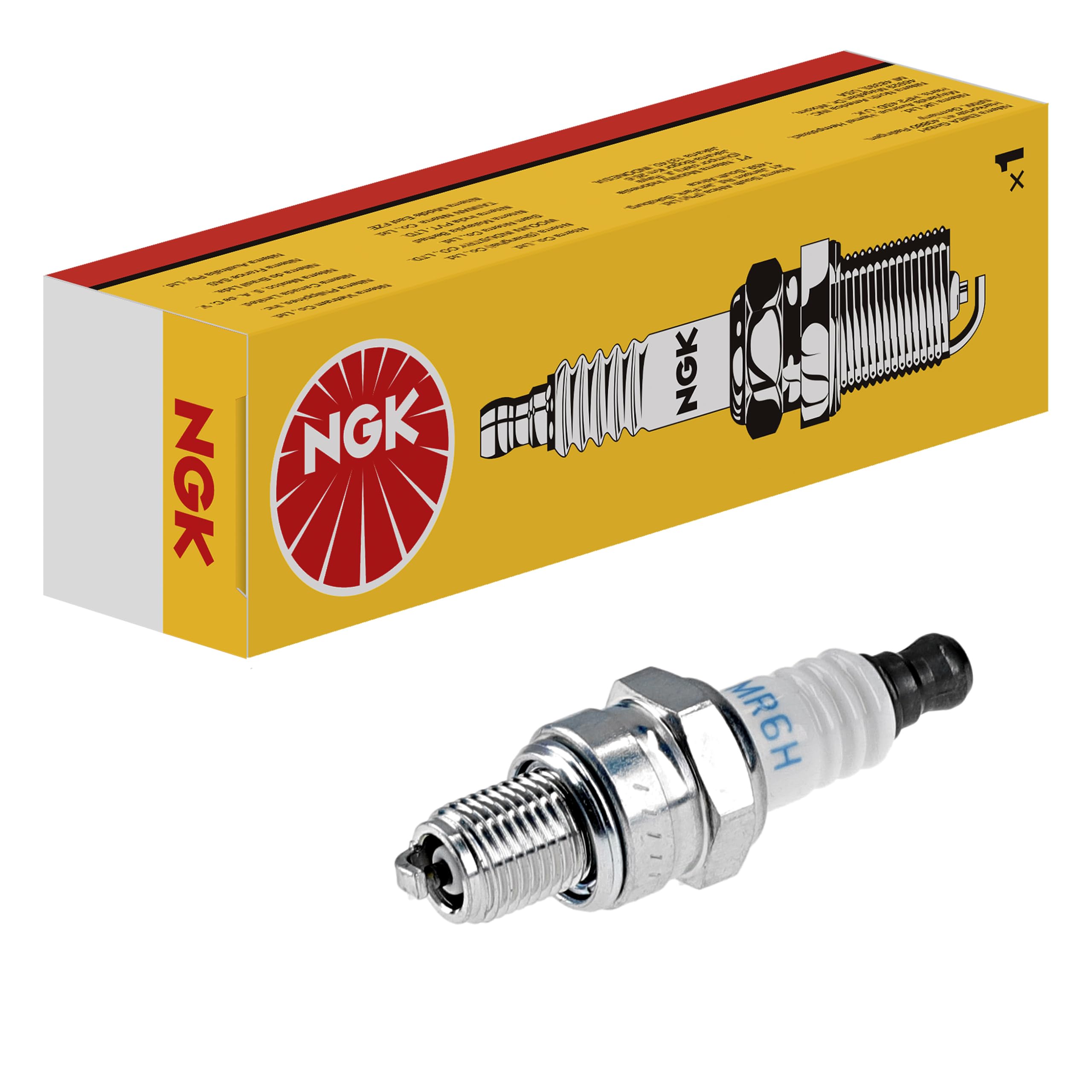 Standard NGK Spark Plug (95741)