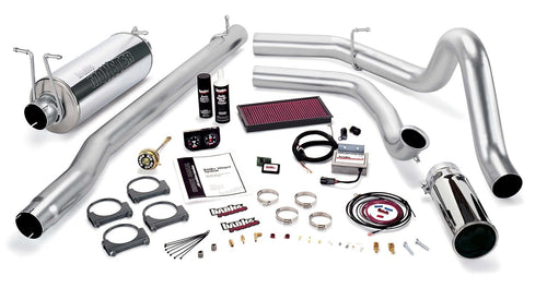 Exhaust Stinger System Banks 47518