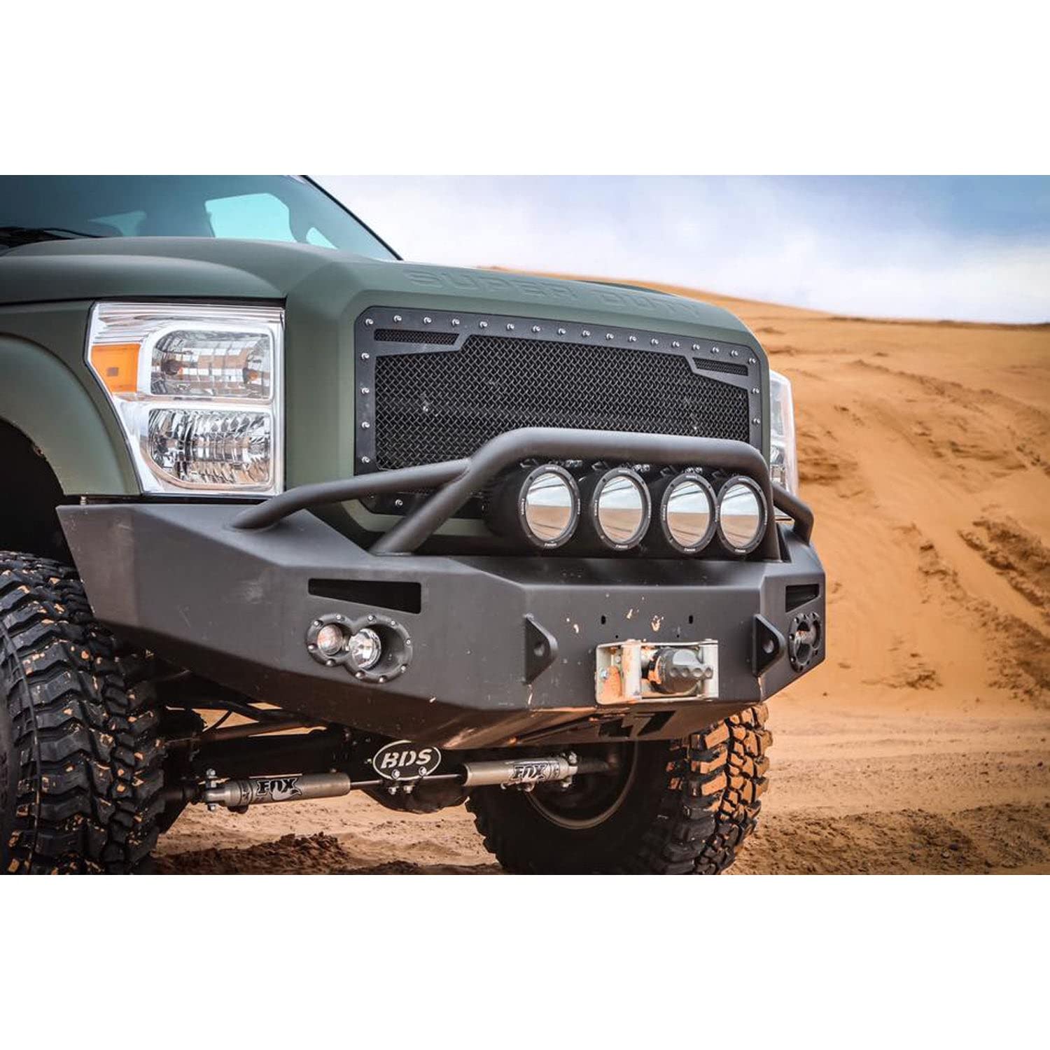 8.7" Cannon Vision X Lighting (CTL-CPZ810KIT) 90W LED, 10 Degree Narrow, Light Kit, Black