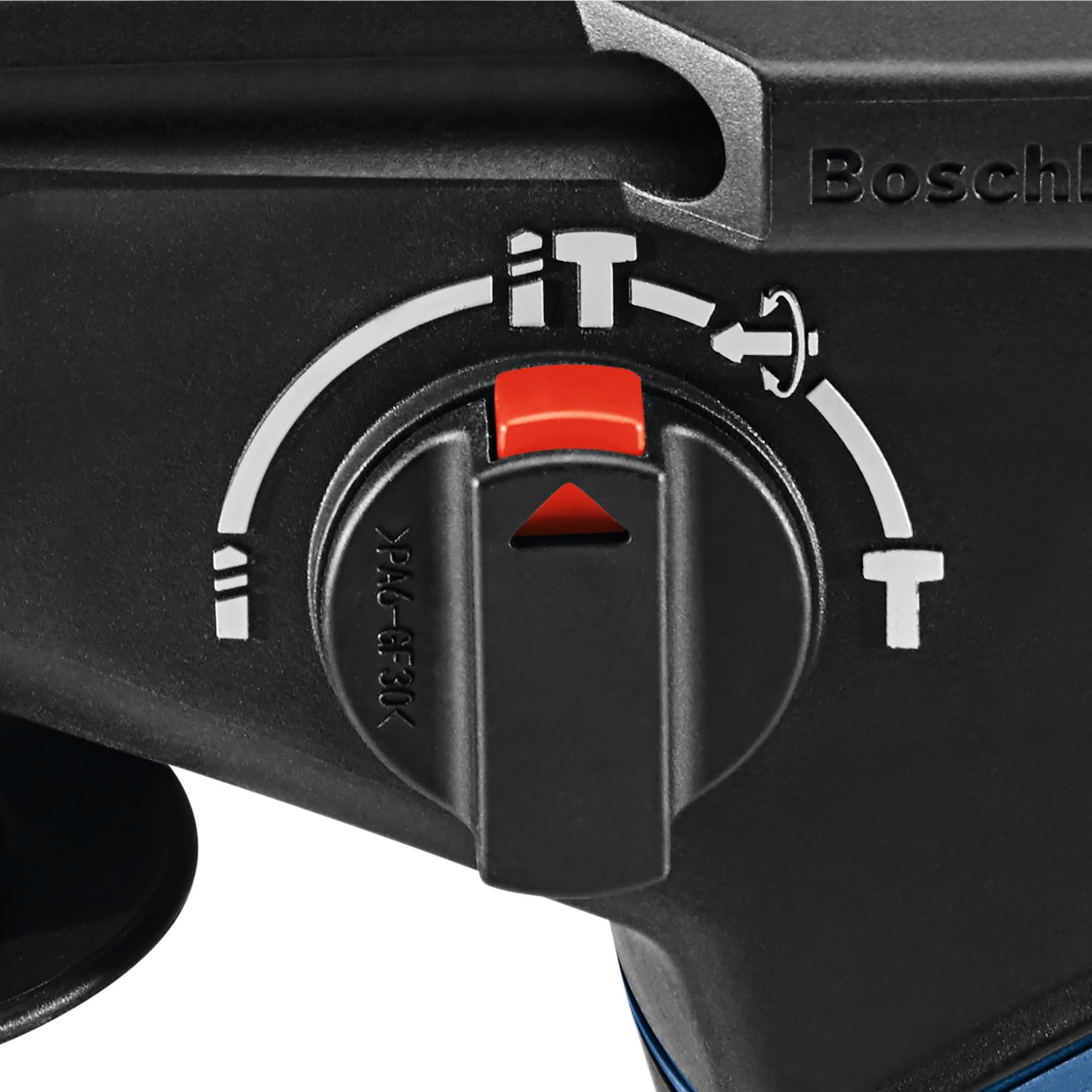 BOSCH 18V GBH18V-24CN Brushless Connected SDS-plus® Bulldog™ 1 In. Rotary Hammer (Bare Tool)