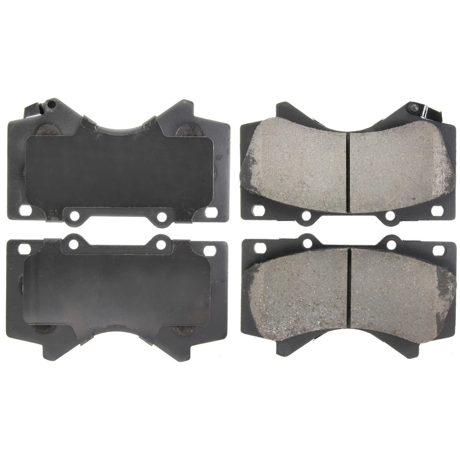 Brake Pad, Ceramic Centric (301.13030)