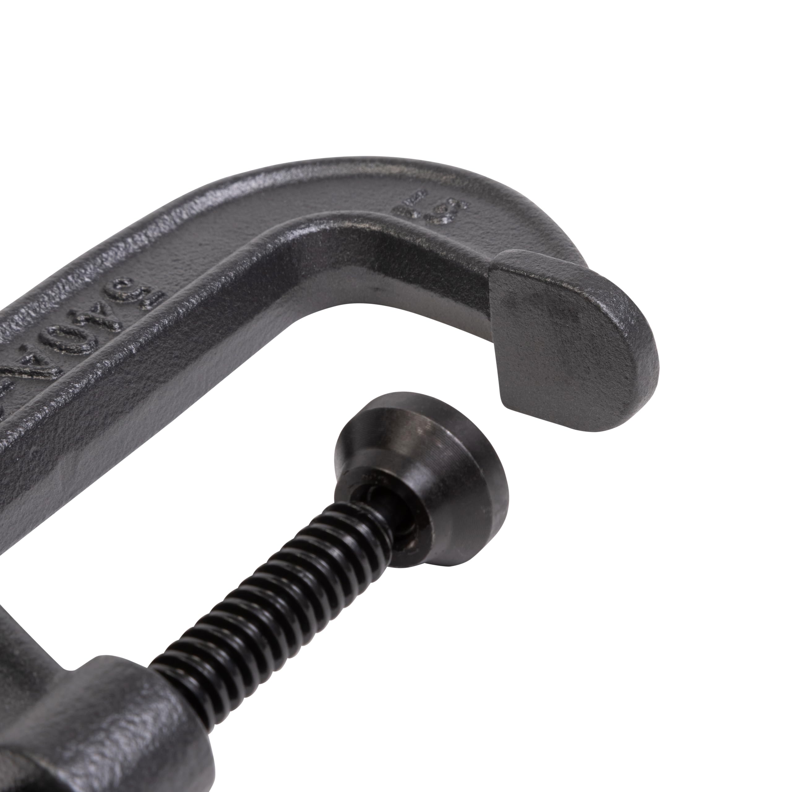 C-Clamp Wilton, 3" Opening, 1-7/8" Throat, 1800 Lbs. Clamping Force (Model 540A-3)