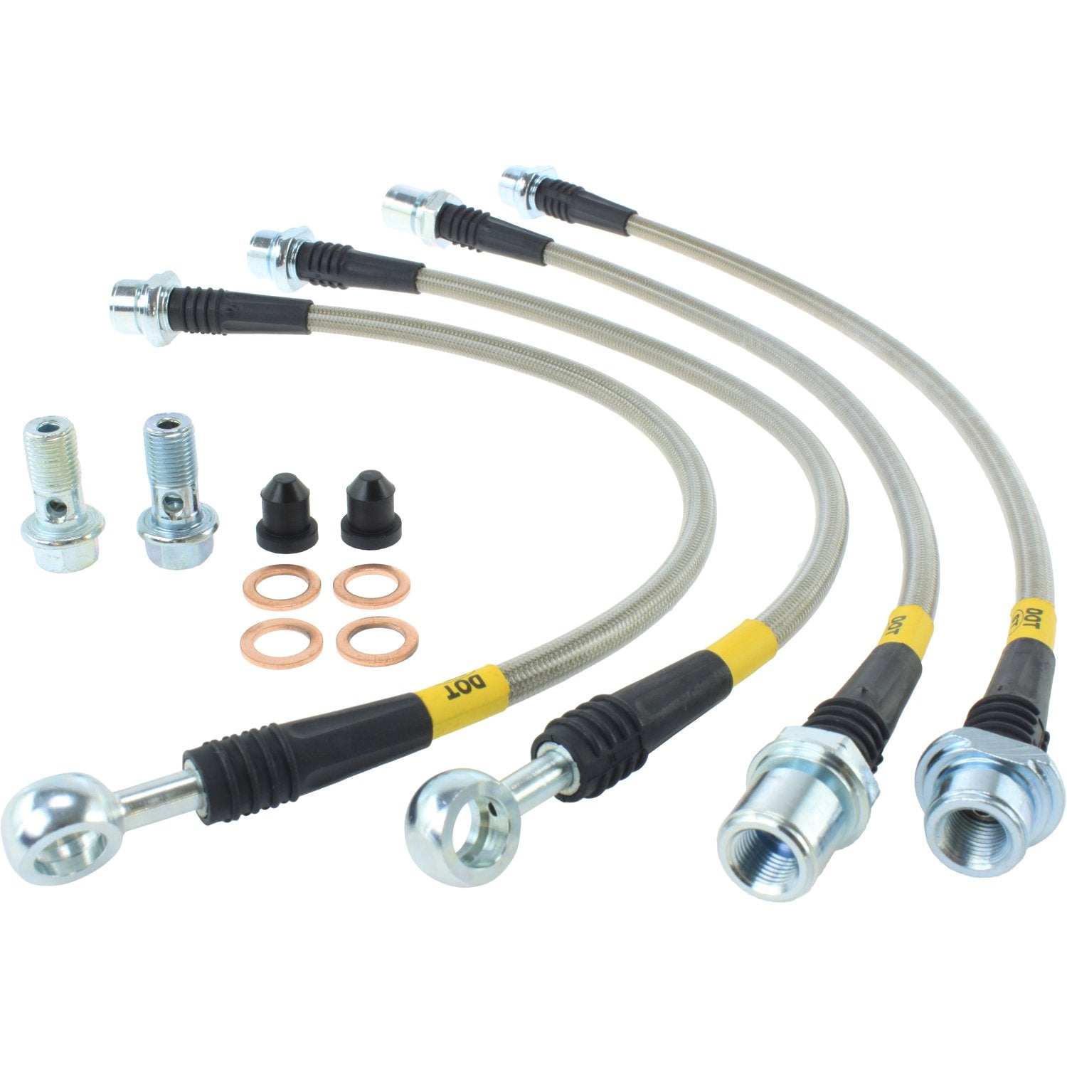 Hydraulic Brake Hose Centric 950.44519