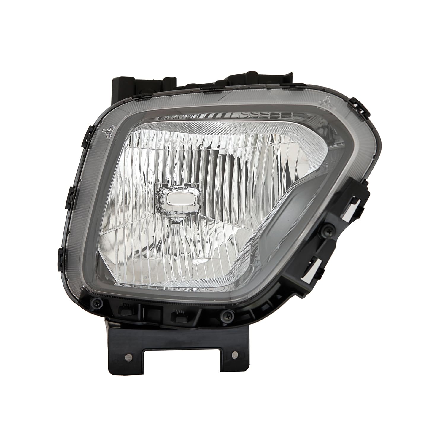 Kia Soul 20-21 DEPO ACK Halogen Headlight Passenger Side GT-LINE/LX/S/X-LINE CAPA | DOT Certified 92102 K0040 | KI2503237C