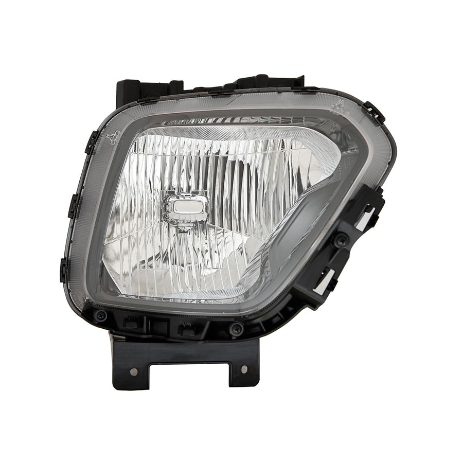 Kia Soul 20-21 DEPO ACK Halogen Headlight Passenger Side GT-LINE/LX/S/X-LINE CAPA | DOT Certified 92102 K0040 | KI2503237C