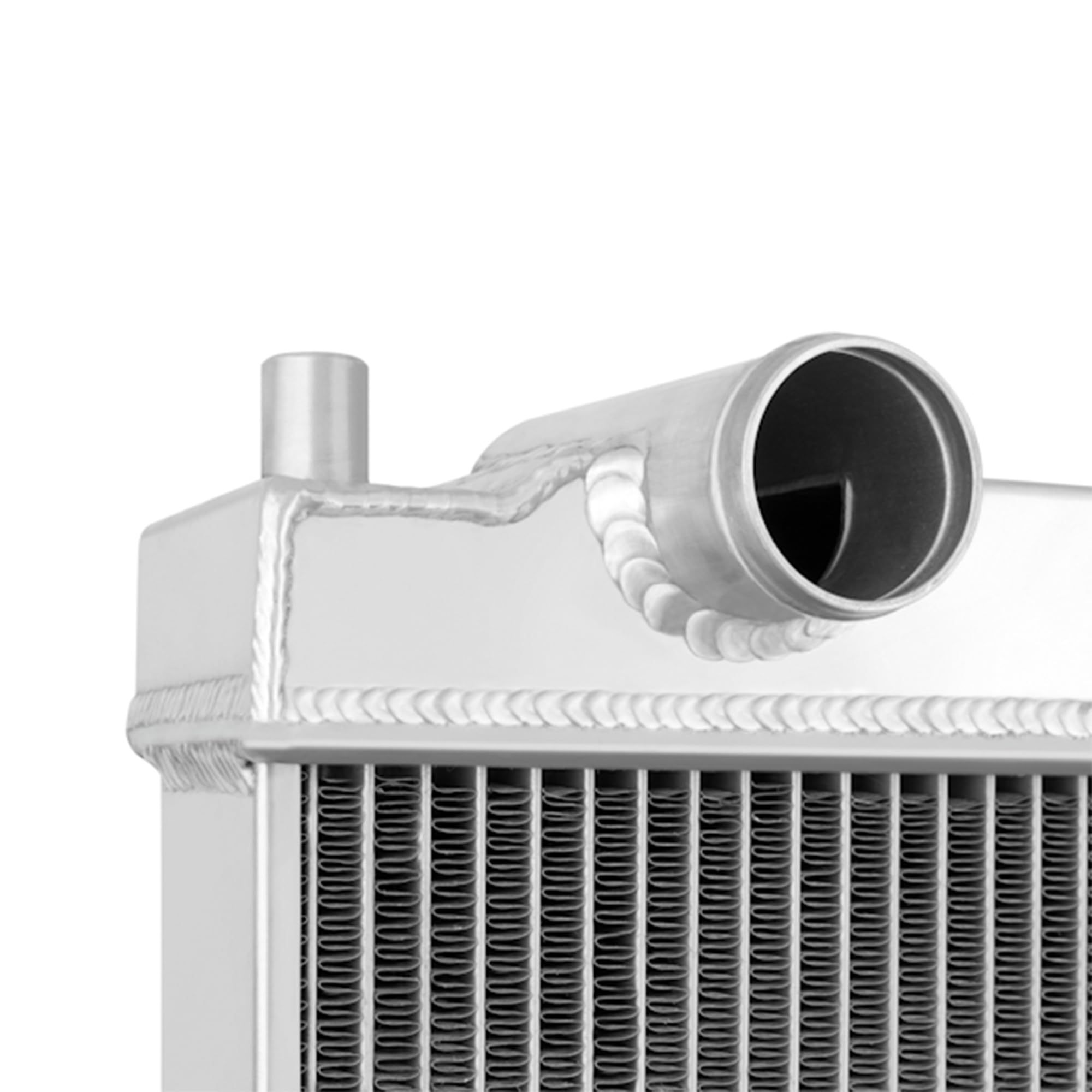 Mishimoto Performance Aluminum Radiator MMRAD-F2D-99, Compatible with Ford Powerstroke 7.3L, 1999-2003