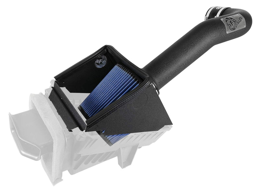 aFe Power Magnum FORCE 54-31752 Performance Intake System GM Silverado/Sierra (Oiled, 5-Layer Filter)
