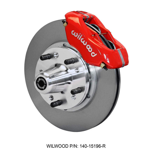 Red FDLI Front Kit,11.00"