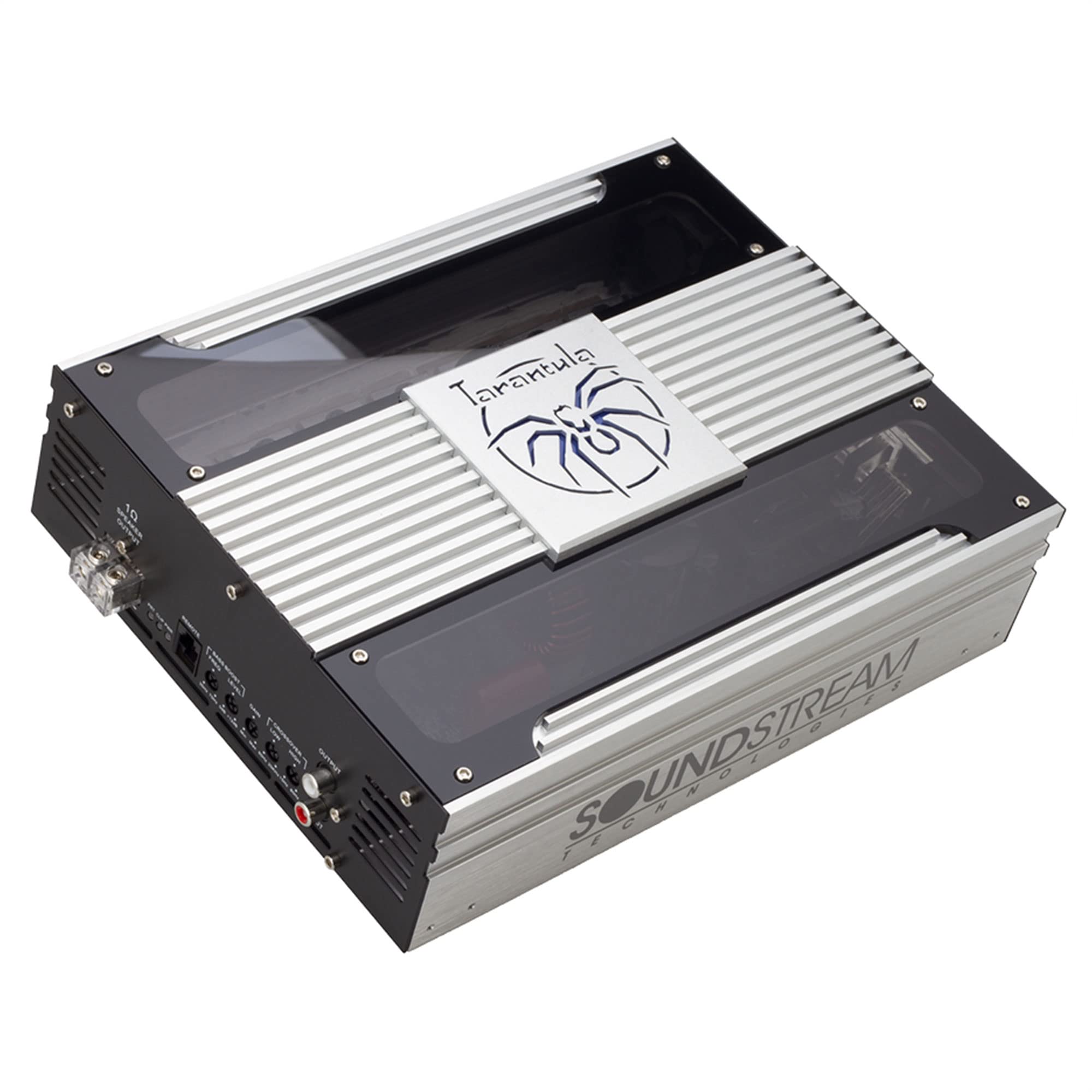 Soundstream Tarantula TXP1.18000D 7000W RMS at 1 Ohm Class D Full Range Mono Amplifier Xtreme Power 18000W Max