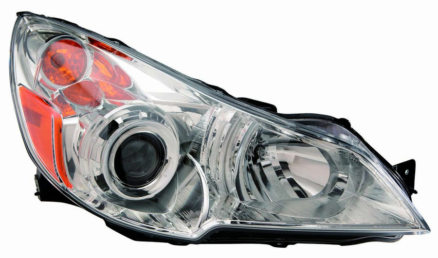 Replacement Driver Side DEPO 320-1122L-AS Headlight Assembly